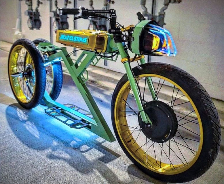 Trike Collection